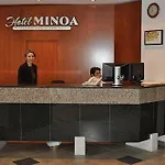 Minoa ホテル