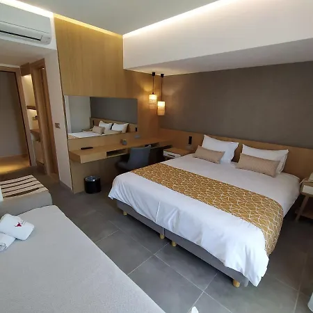 Minoa Hotel 3*