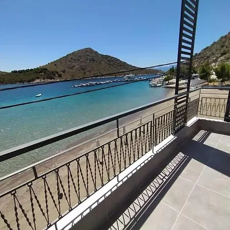 Minoa Отель Толон