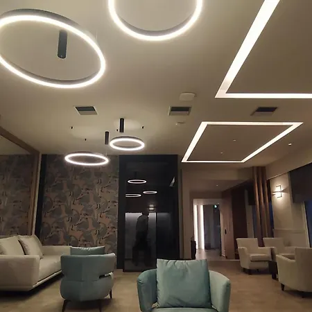 Hotel Minoa 3*