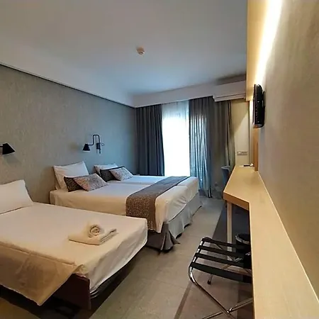 Minoa 호텔