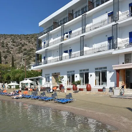 Minoa Hotel Tolo
