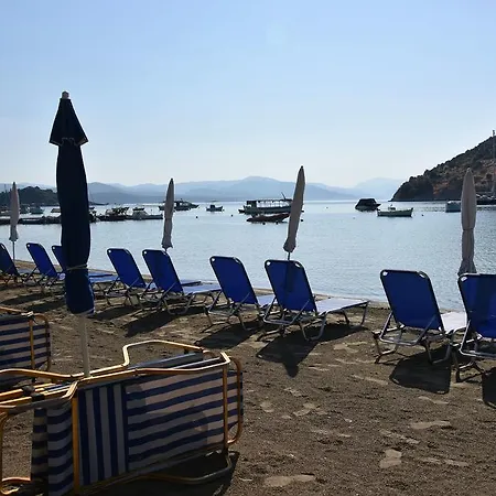 Отель Minoa Толон