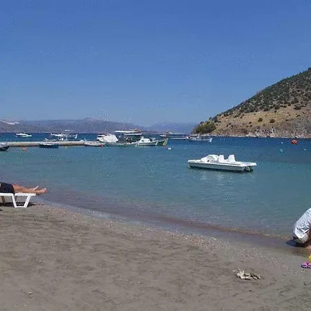 Minoa Отель Толон