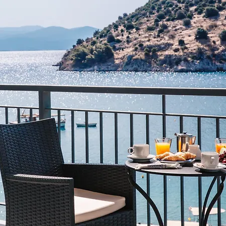 Minoa Отель Толон