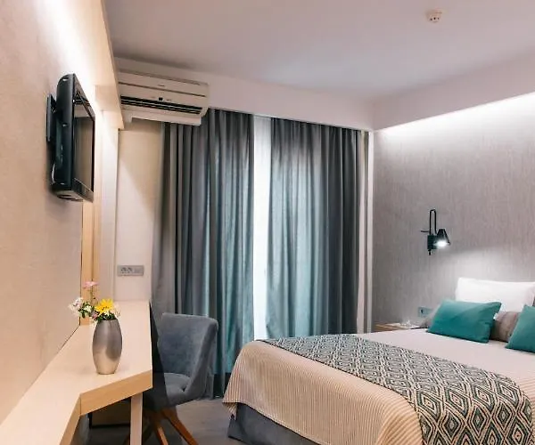 Hotel Minoa Tolón
