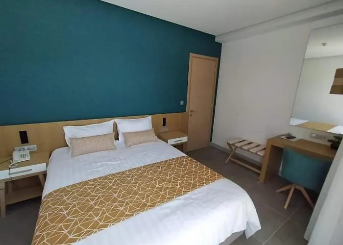 Hotel Minoa Tolón