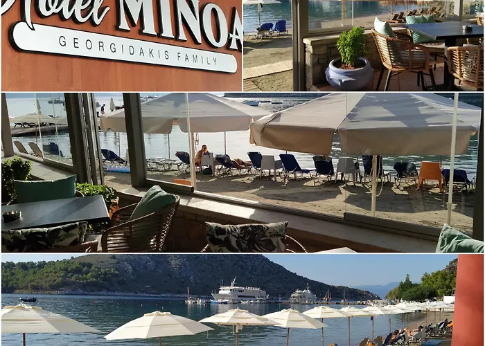 Hotel Minoa Tolón