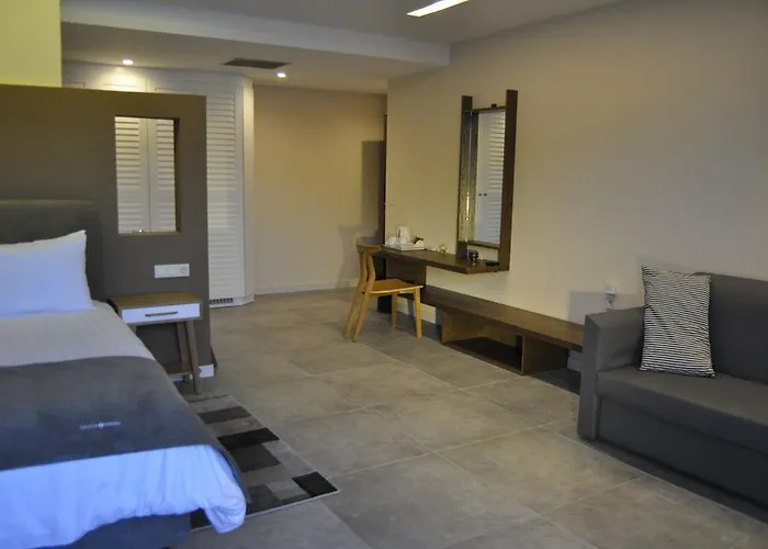 Minoa Hotel 3*
