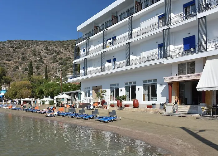 Minoa Hotel Tolo