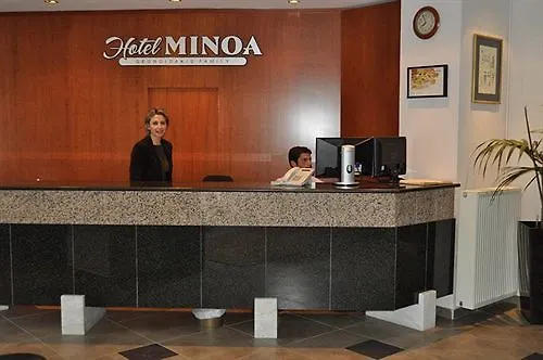 Minoa Hotel