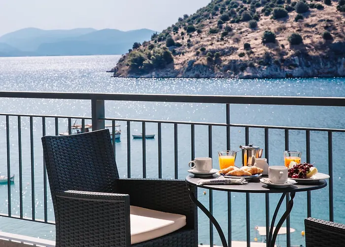 Minoa Hotel Tolón