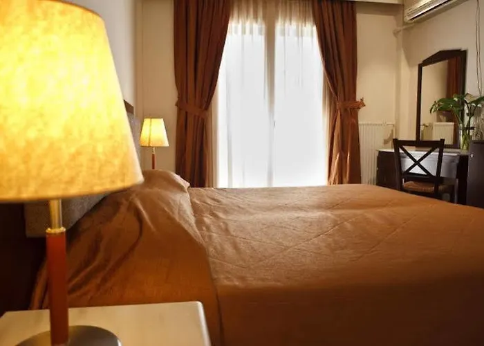 Minoa Hotel Tolón